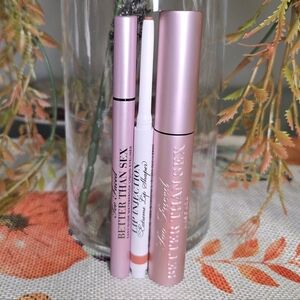 Too Faced Better Than Sex 3 Piece Set